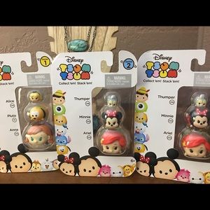 Disney Tsum Tsum Collectibles